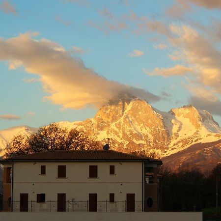 Colledara Residence Stella Del Gran Sasso المظهر الخارجي الصورة