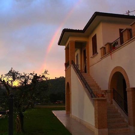 Colledara Residence Stella Del Gran Sasso المظهر الخارجي الصورة