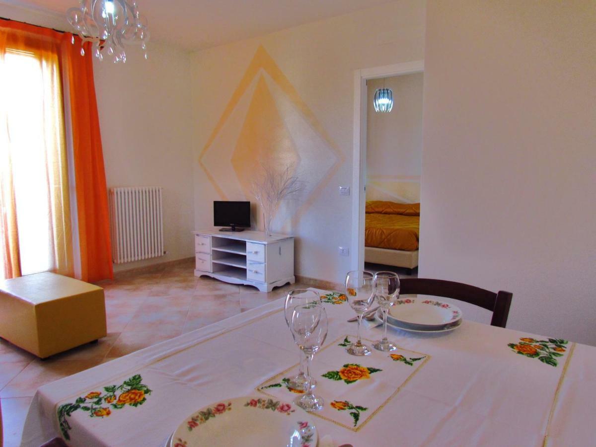 Colledara Residence Stella Del Gran Sasso المظهر الخارجي الصورة