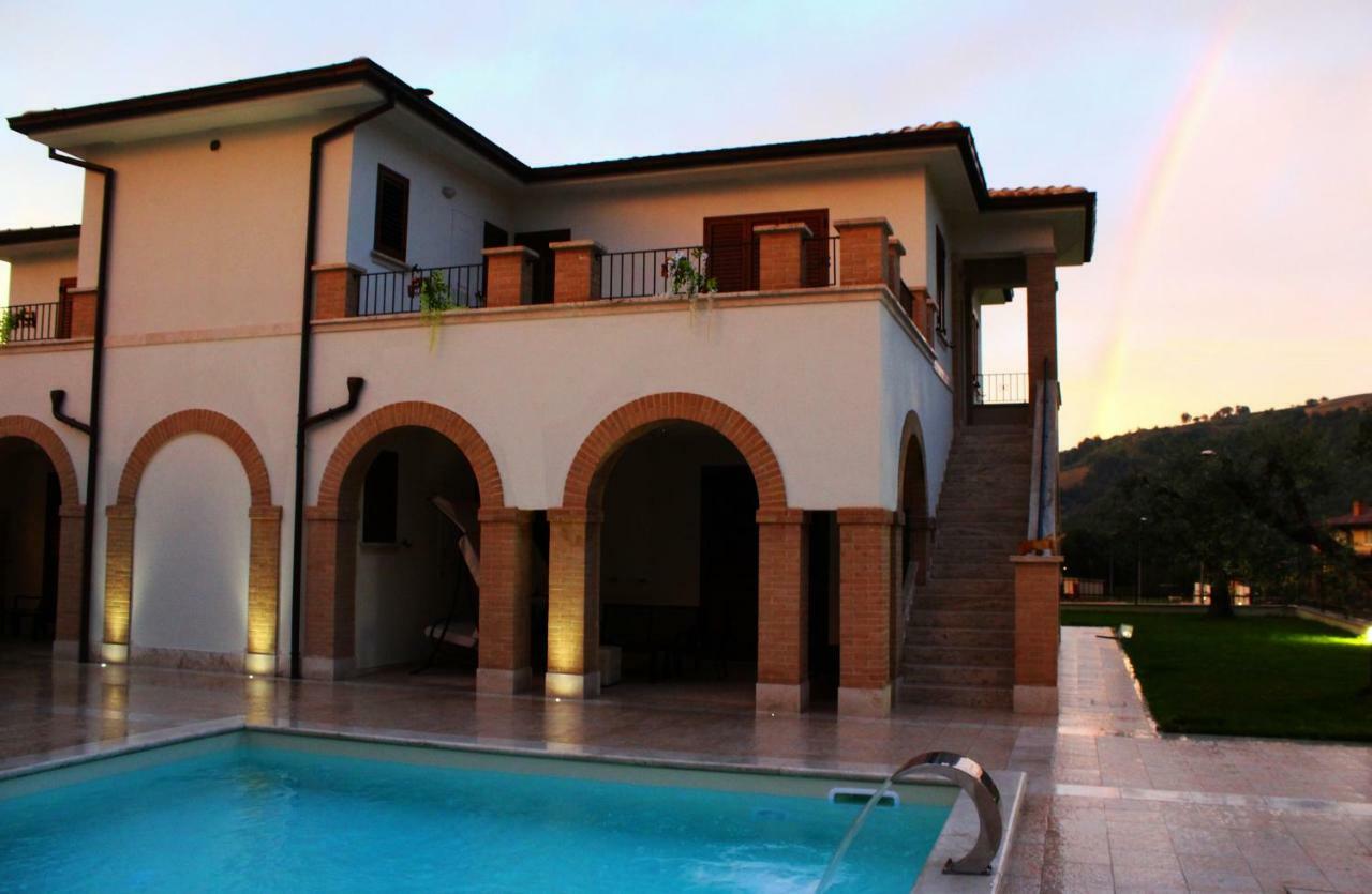Colledara Residence Stella Del Gran Sasso المظهر الخارجي الصورة