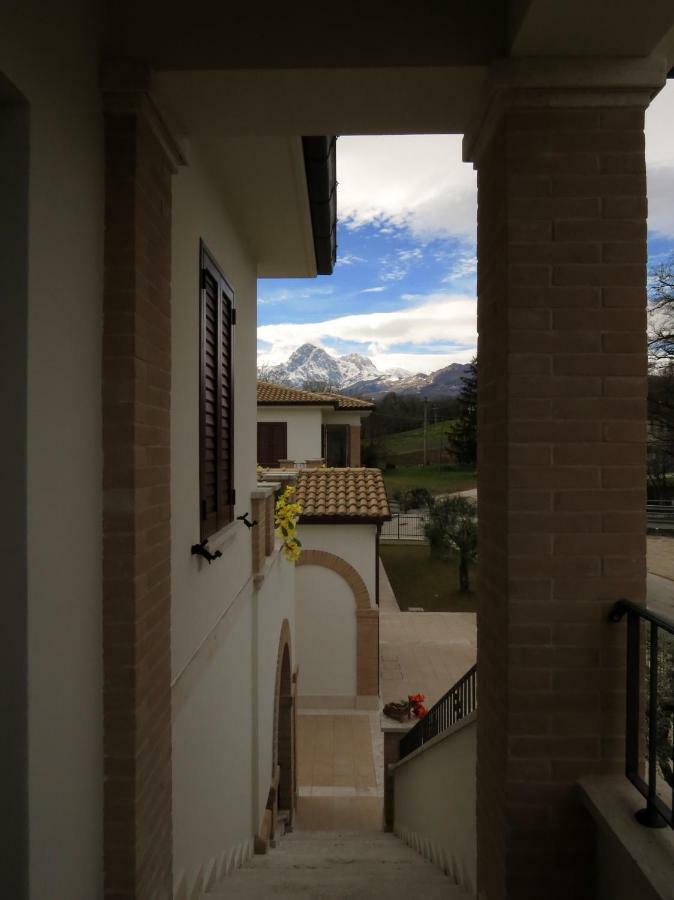 Colledara Residence Stella Del Gran Sasso المظهر الخارجي الصورة