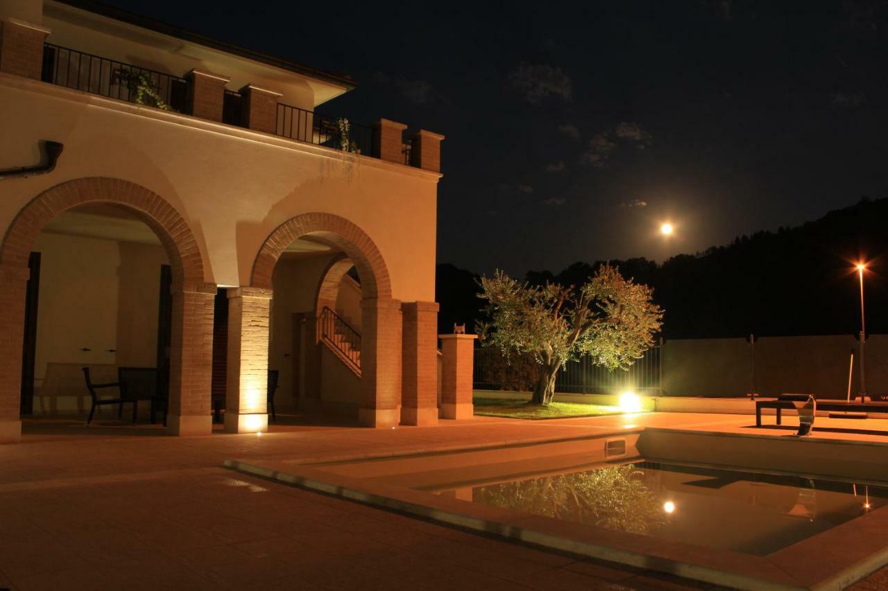 Colledara Residence Stella Del Gran Sasso المظهر الخارجي الصورة