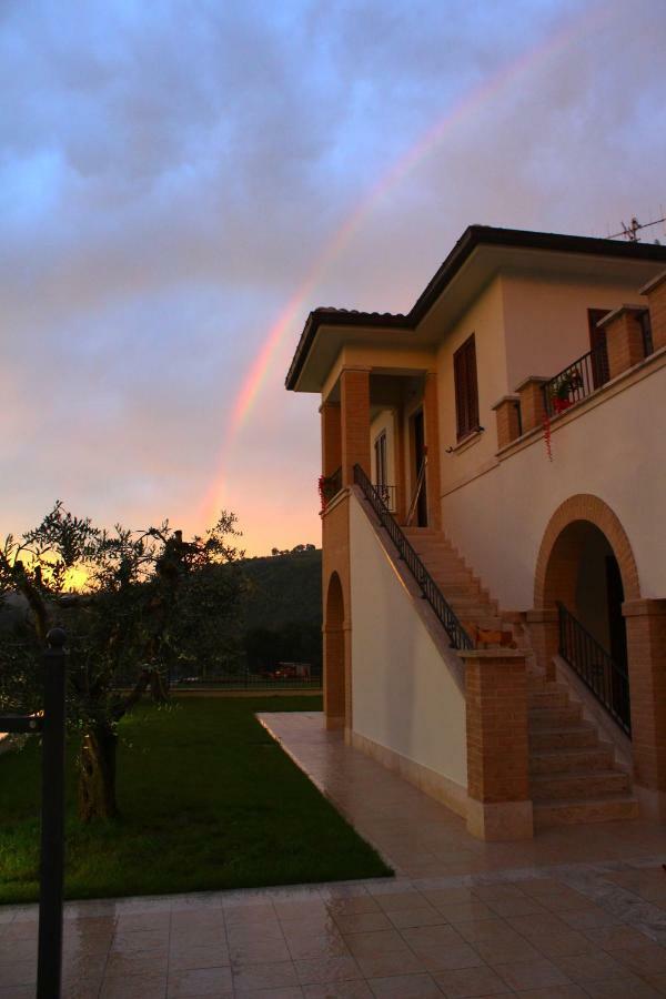 Colledara Residence Stella Del Gran Sasso المظهر الخارجي الصورة