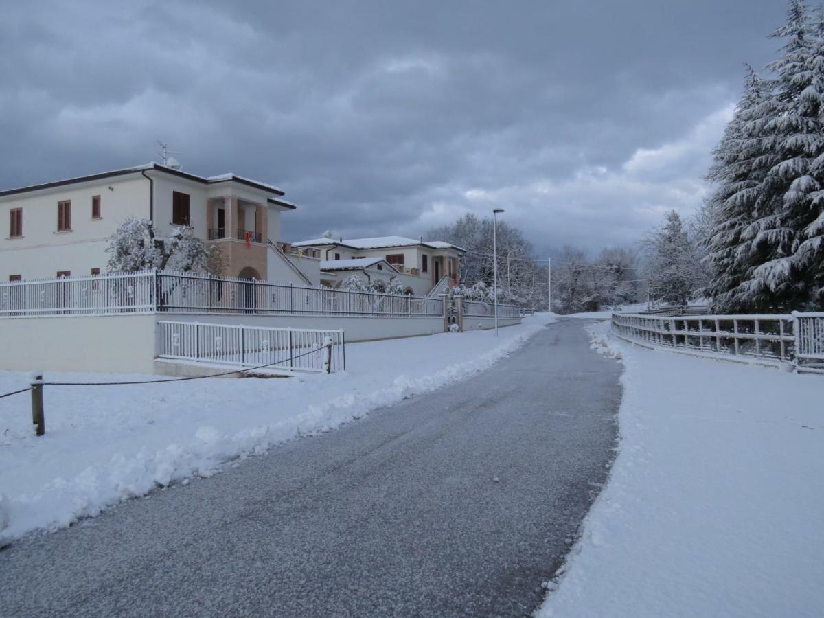Colledara Residence Stella Del Gran Sasso المظهر الخارجي الصورة