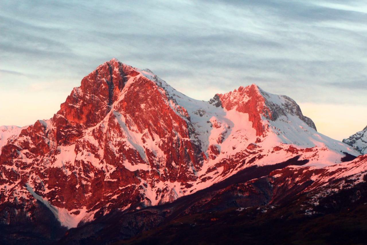 Colledara Residence Stella Del Gran Sasso المظهر الخارجي الصورة