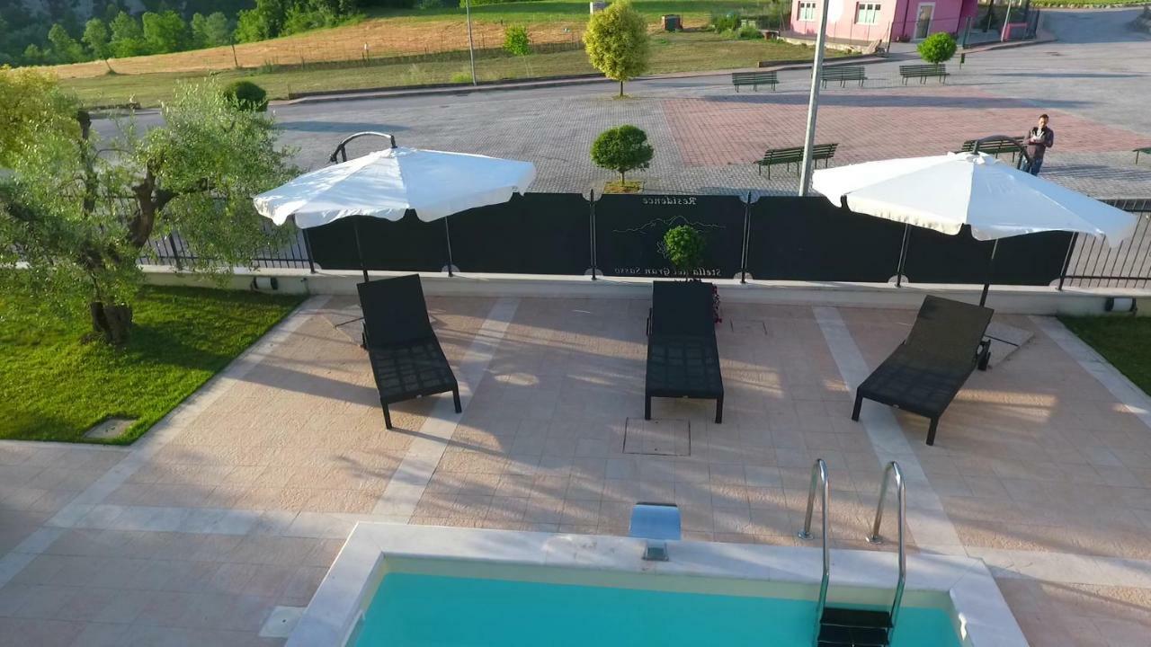 Colledara Residence Stella Del Gran Sasso المظهر الخارجي الصورة