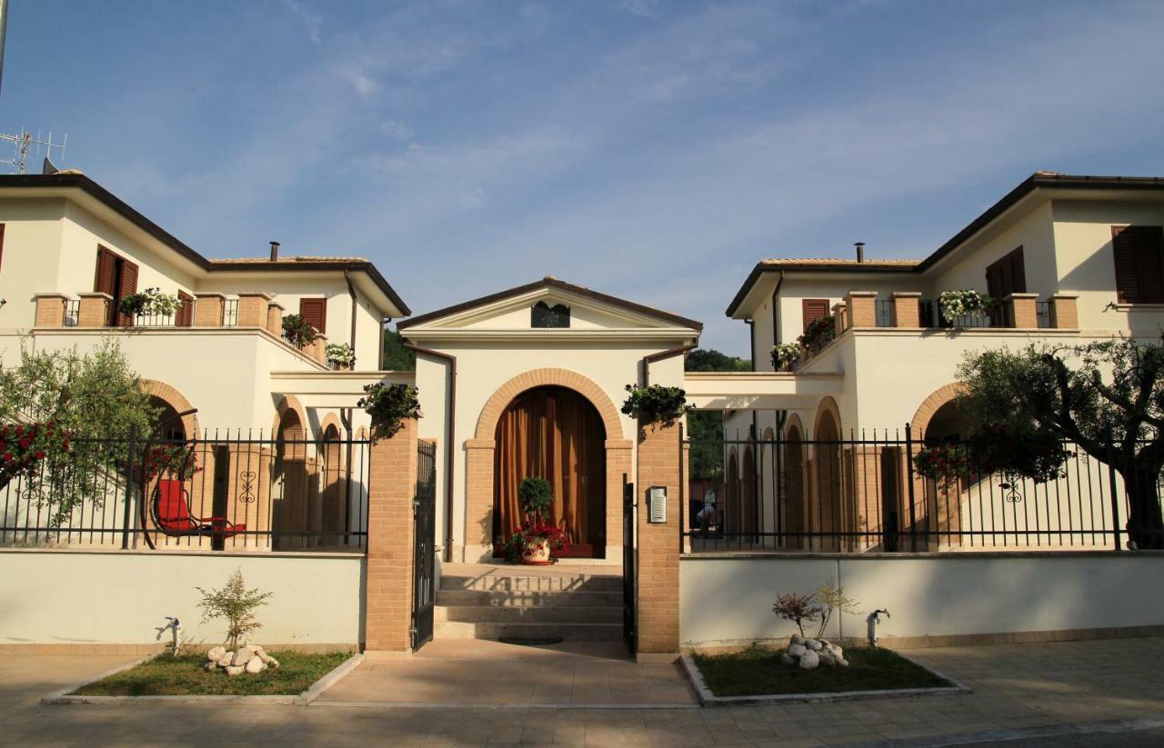 Colledara Residence Stella Del Gran Sasso المظهر الخارجي الصورة