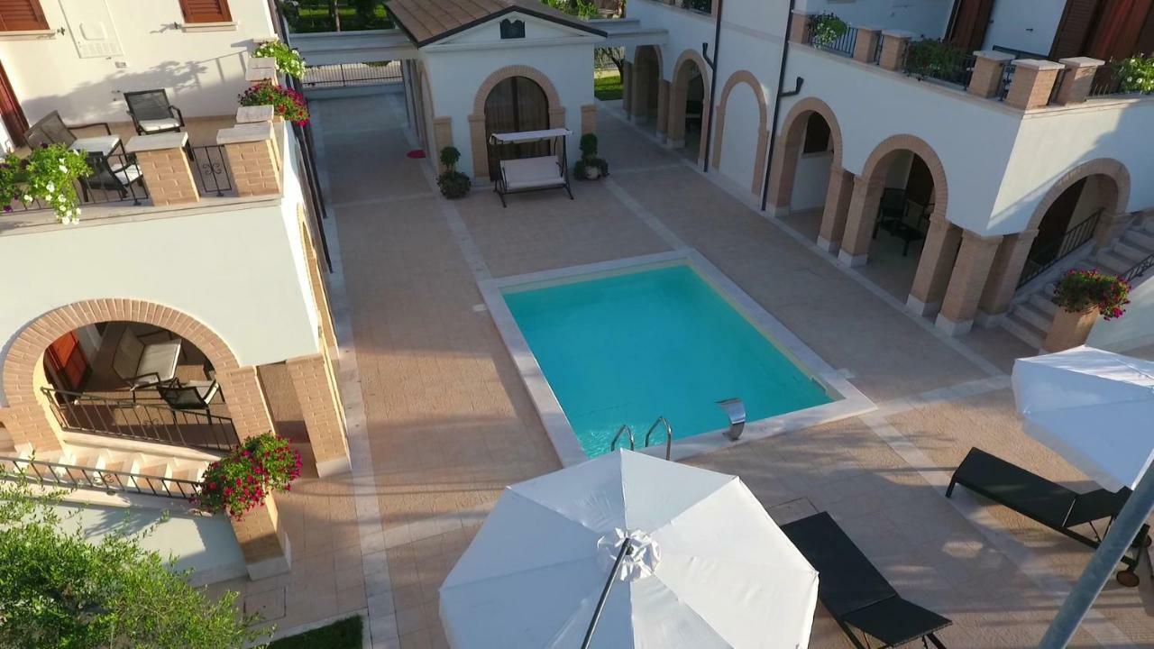 Colledara Residence Stella Del Gran Sasso المظهر الخارجي الصورة