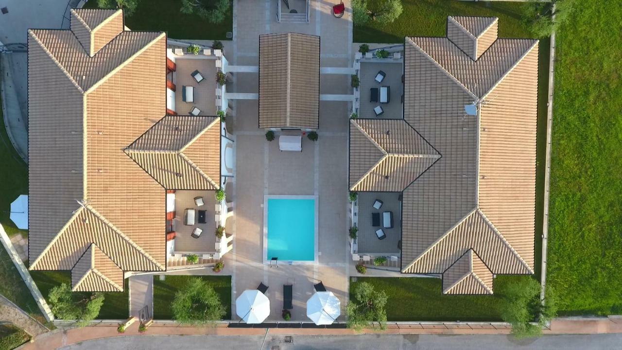 Colledara Residence Stella Del Gran Sasso المظهر الخارجي الصورة