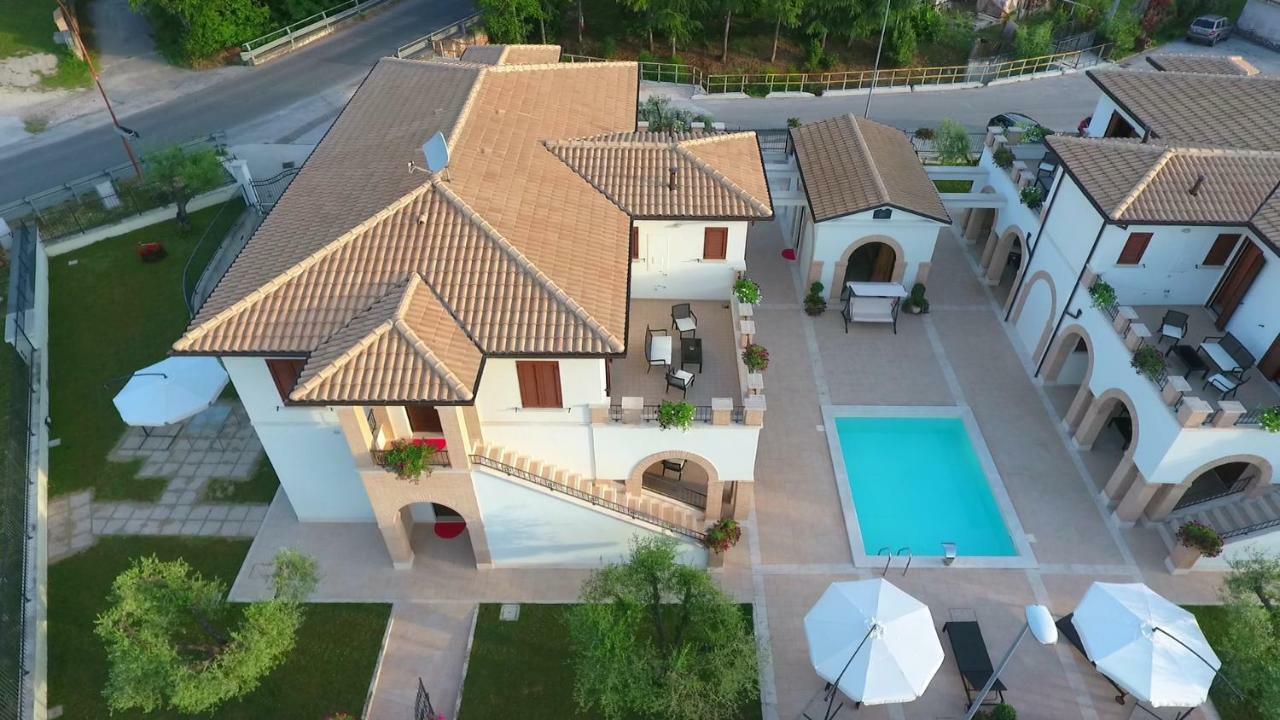 Colledara Residence Stella Del Gran Sasso المظهر الخارجي الصورة