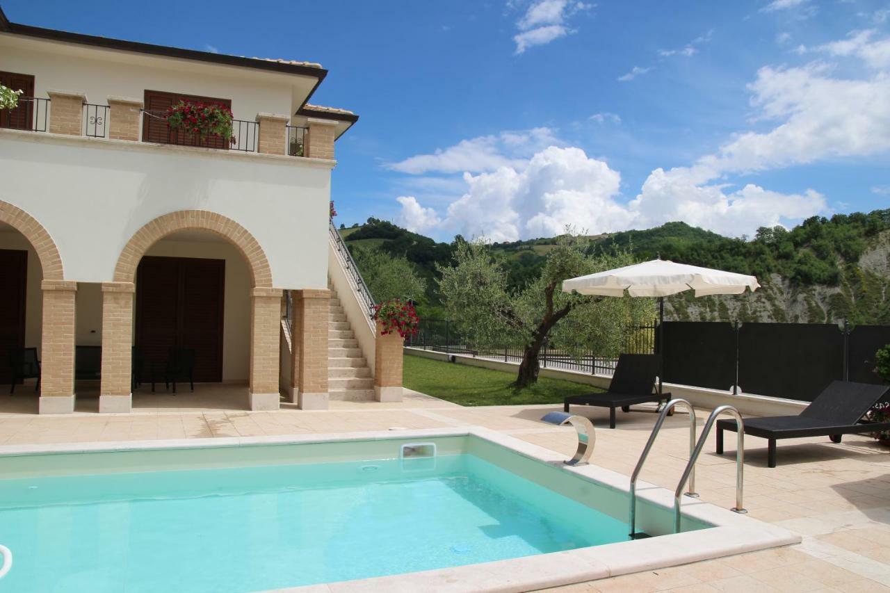 Colledara Residence Stella Del Gran Sasso المظهر الخارجي الصورة