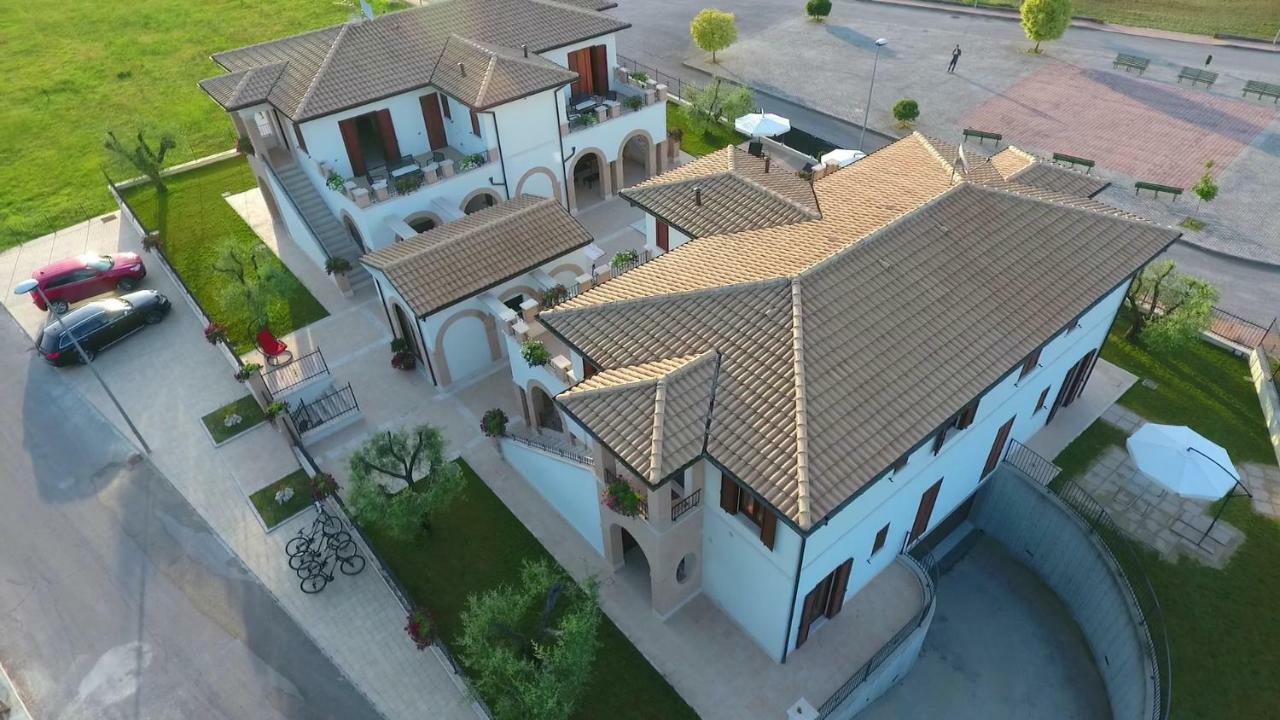 Colledara Residence Stella Del Gran Sasso المظهر الخارجي الصورة