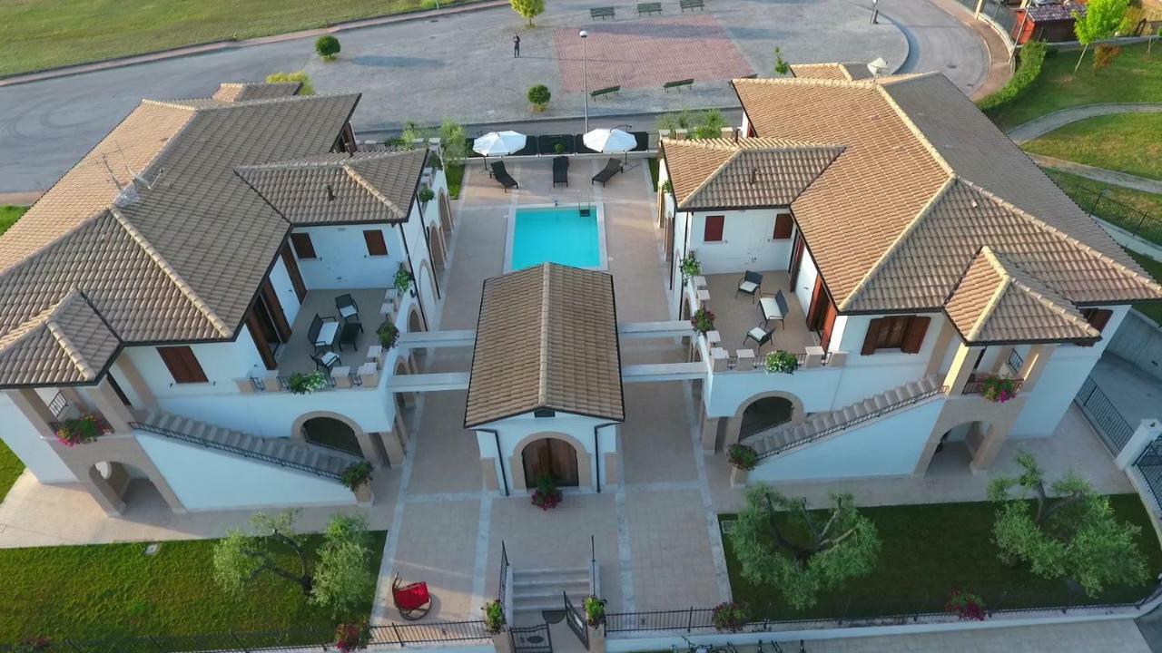 Colledara Residence Stella Del Gran Sasso المظهر الخارجي الصورة