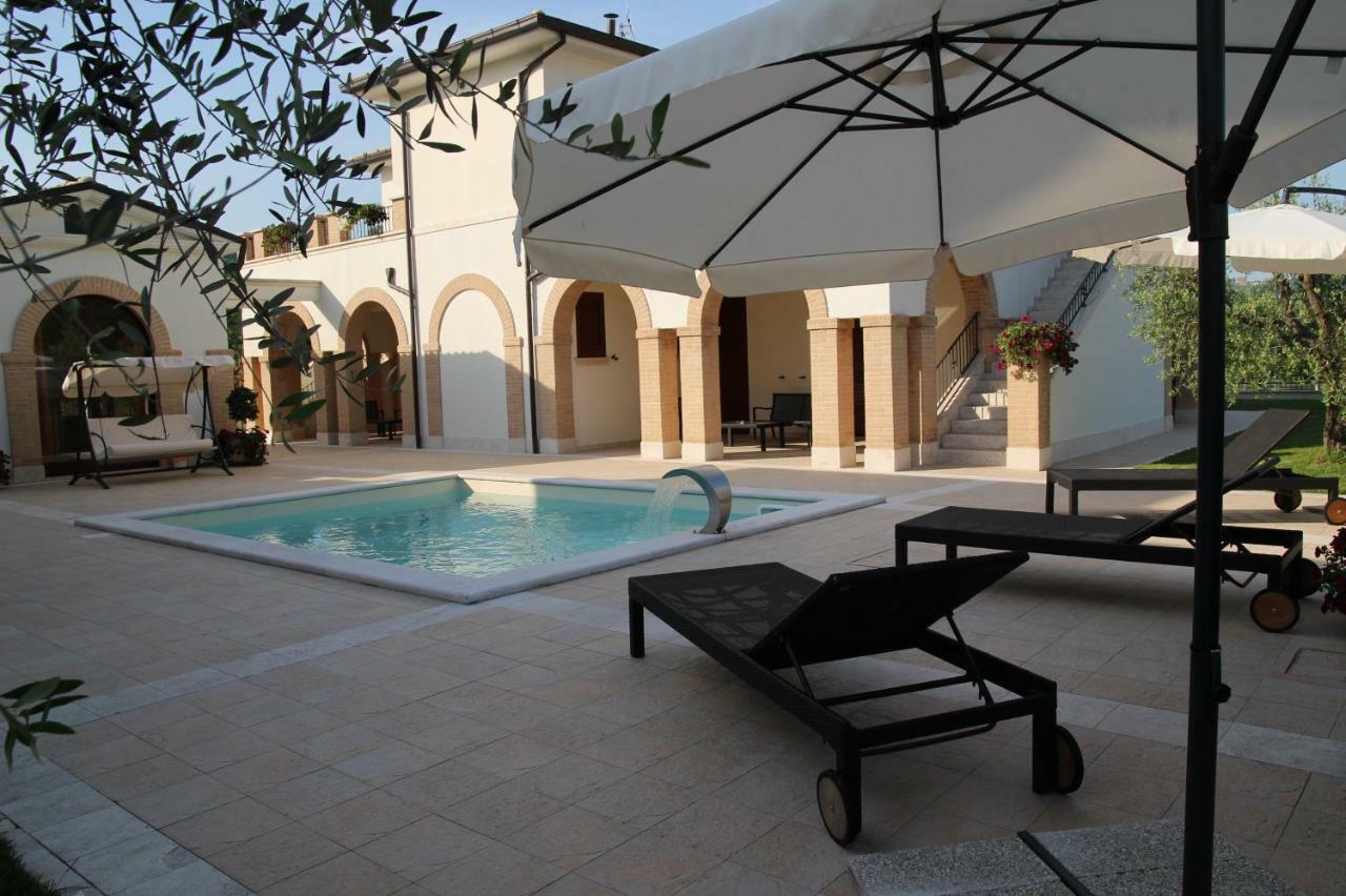Colledara Residence Stella Del Gran Sasso المظهر الخارجي الصورة