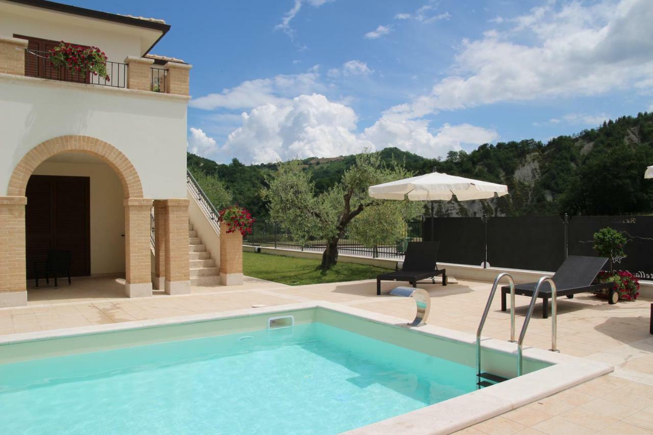 Colledara Residence Stella Del Gran Sasso المظهر الخارجي الصورة
