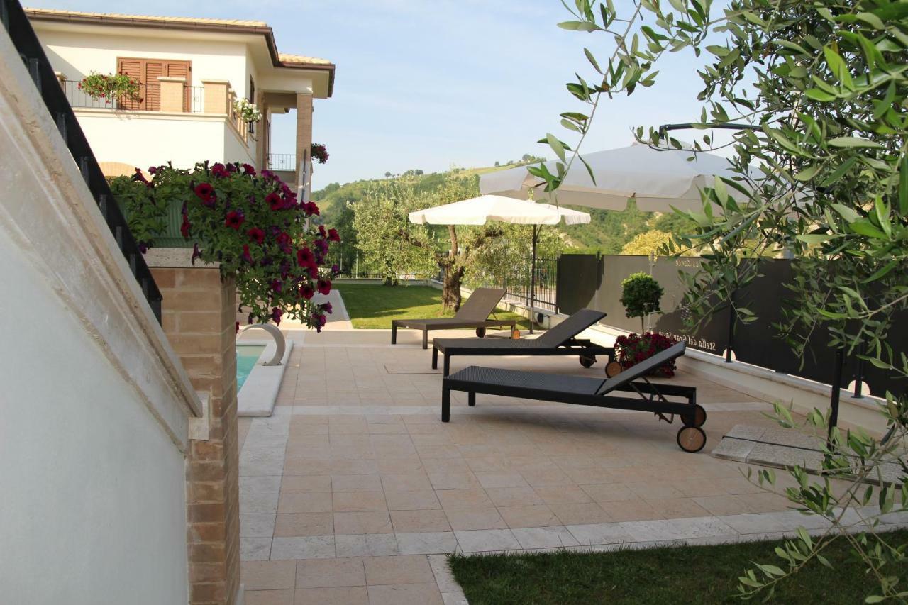 Colledara Residence Stella Del Gran Sasso المظهر الخارجي الصورة