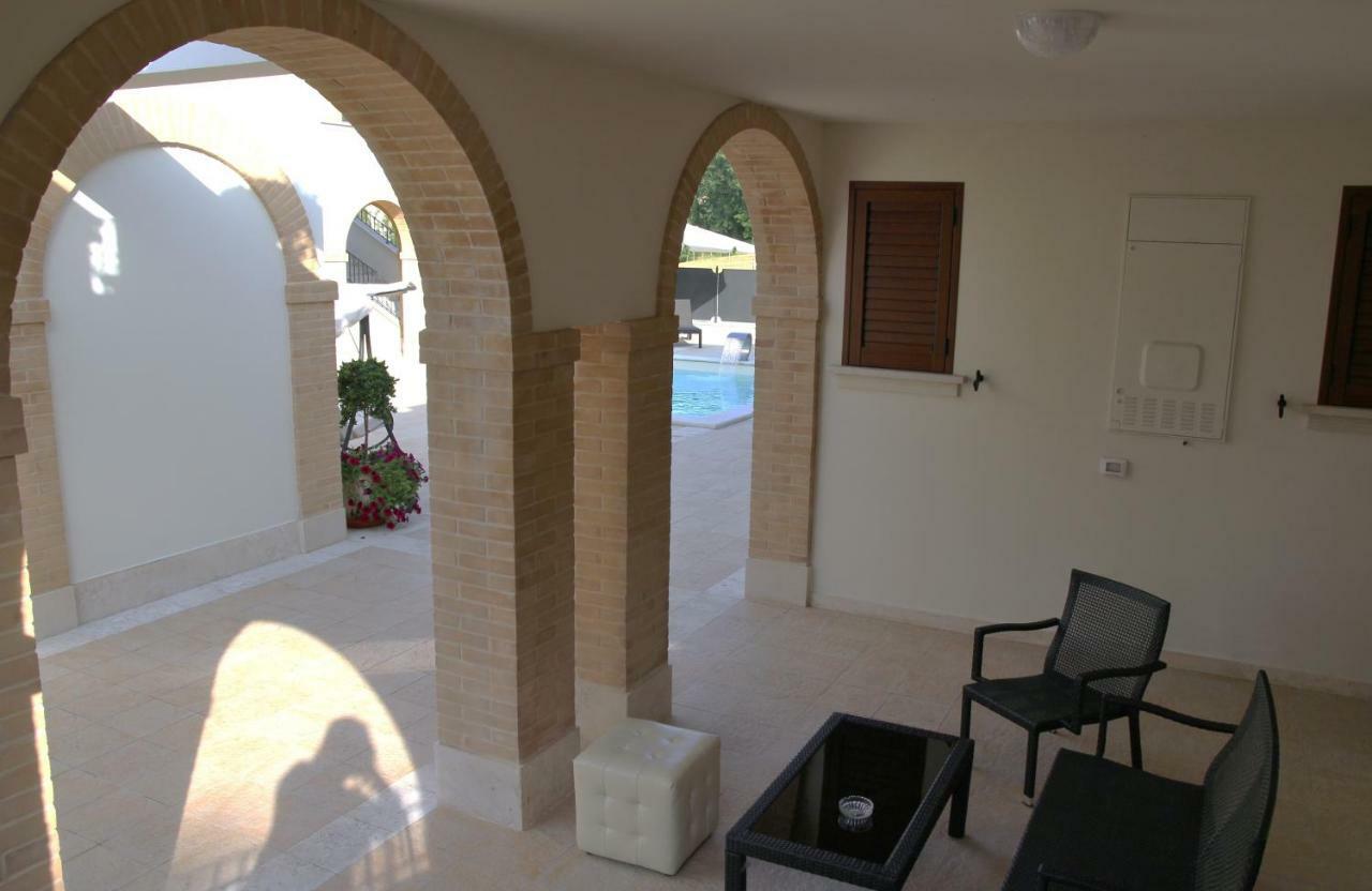 Colledara Residence Stella Del Gran Sasso المظهر الخارجي الصورة