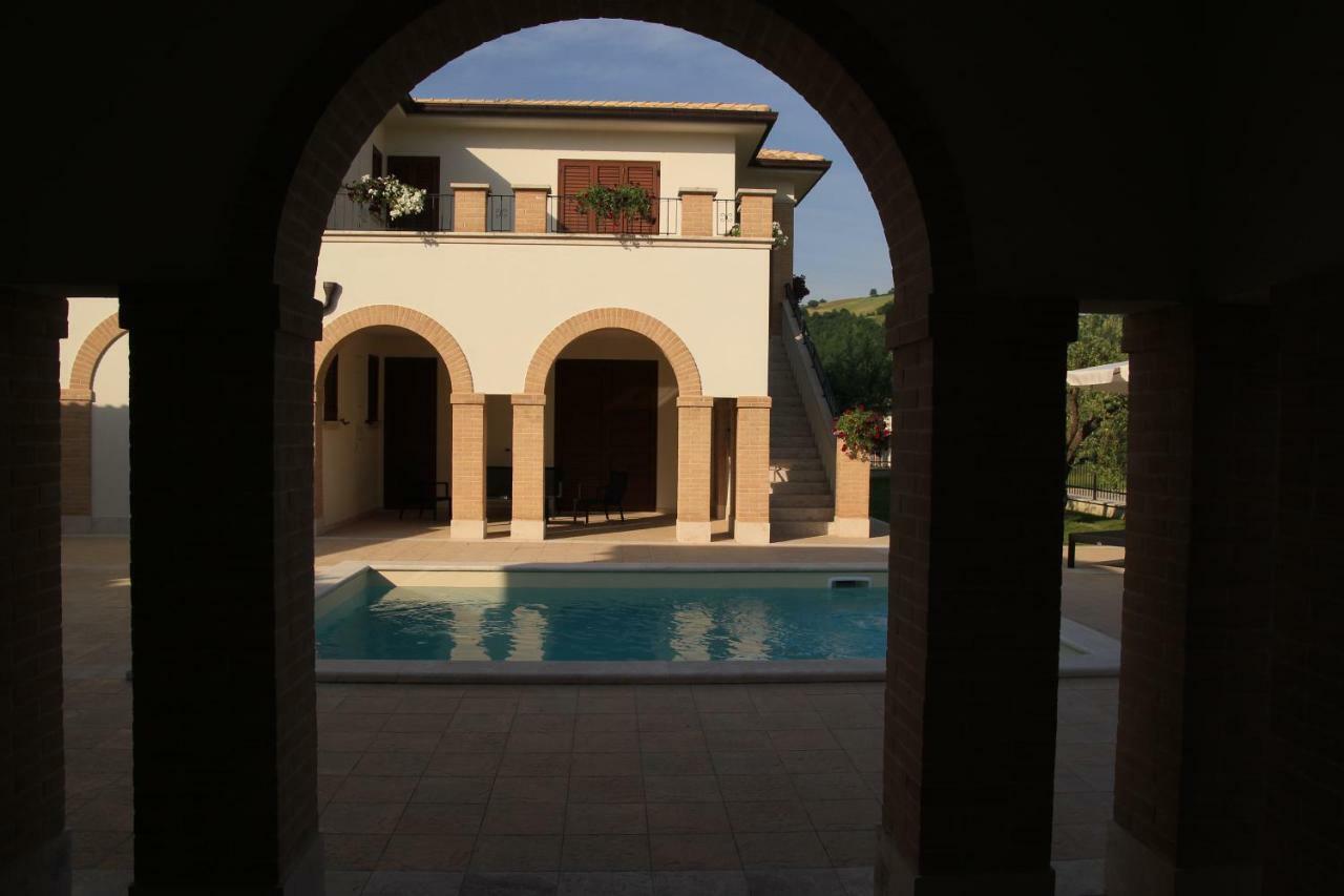 Colledara Residence Stella Del Gran Sasso المظهر الخارجي الصورة