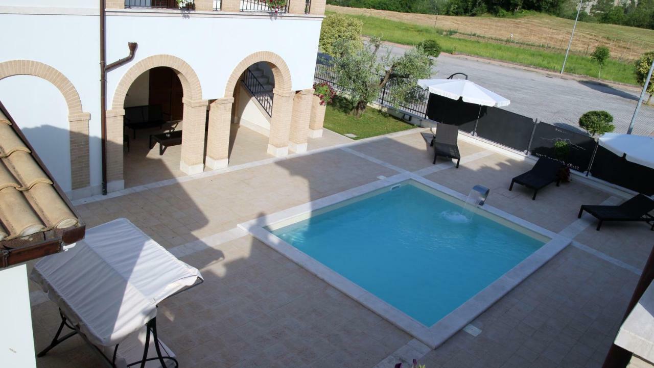 Colledara Residence Stella Del Gran Sasso المظهر الخارجي الصورة