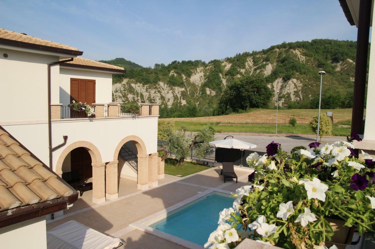 Colledara Residence Stella Del Gran Sasso المظهر الخارجي الصورة