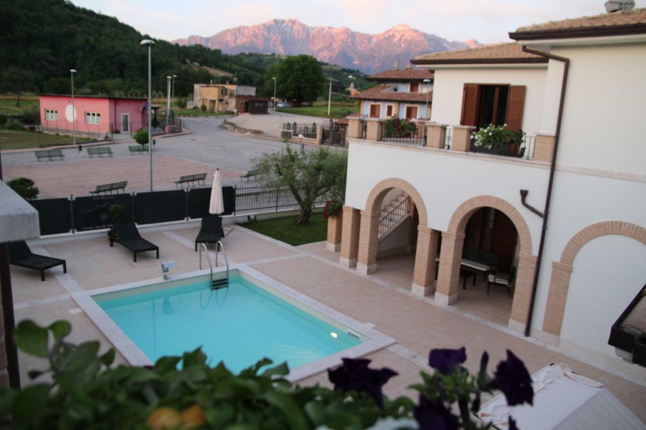 Colledara Residence Stella Del Gran Sasso المظهر الخارجي الصورة