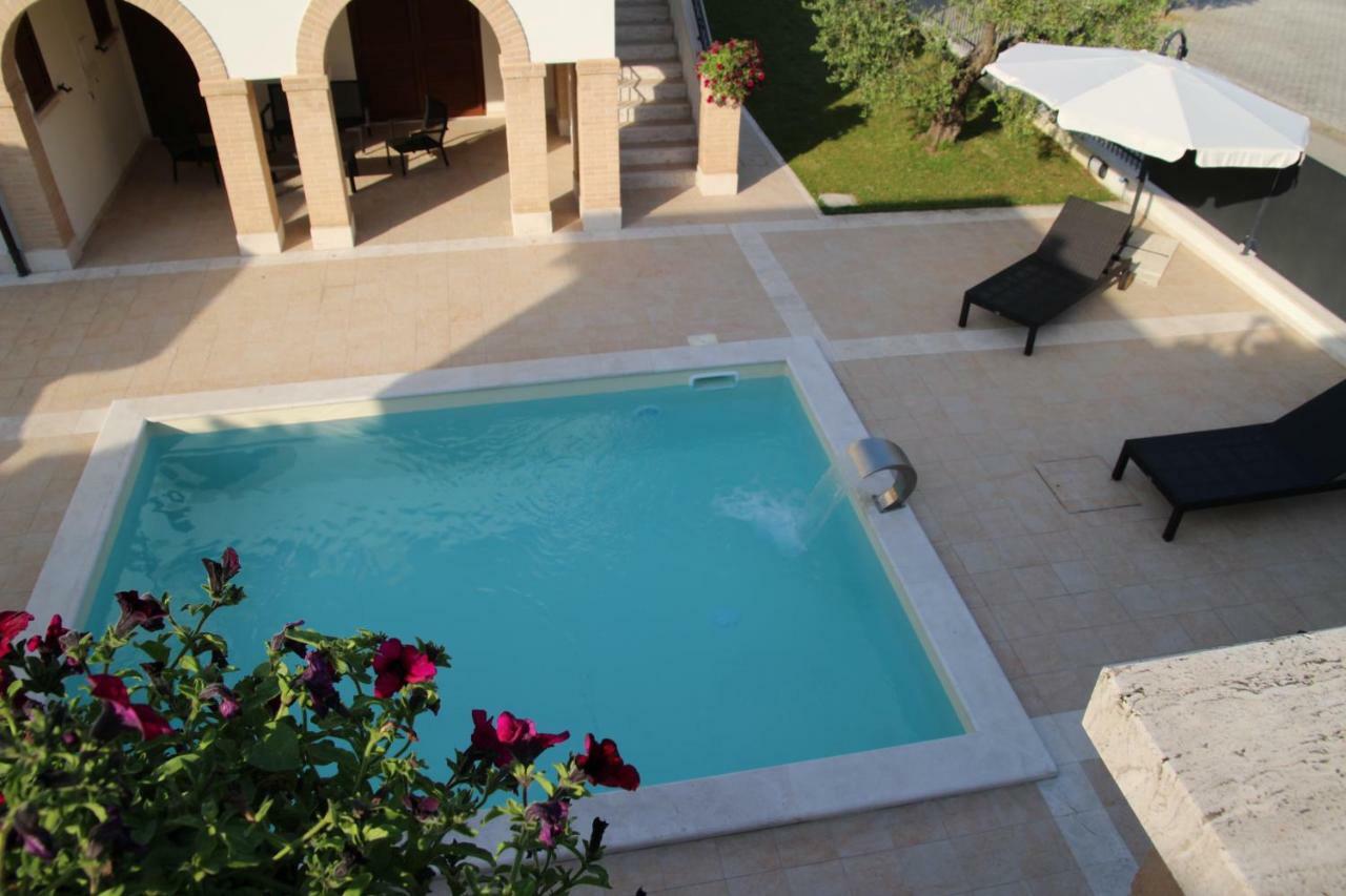 Colledara Residence Stella Del Gran Sasso المظهر الخارجي الصورة
