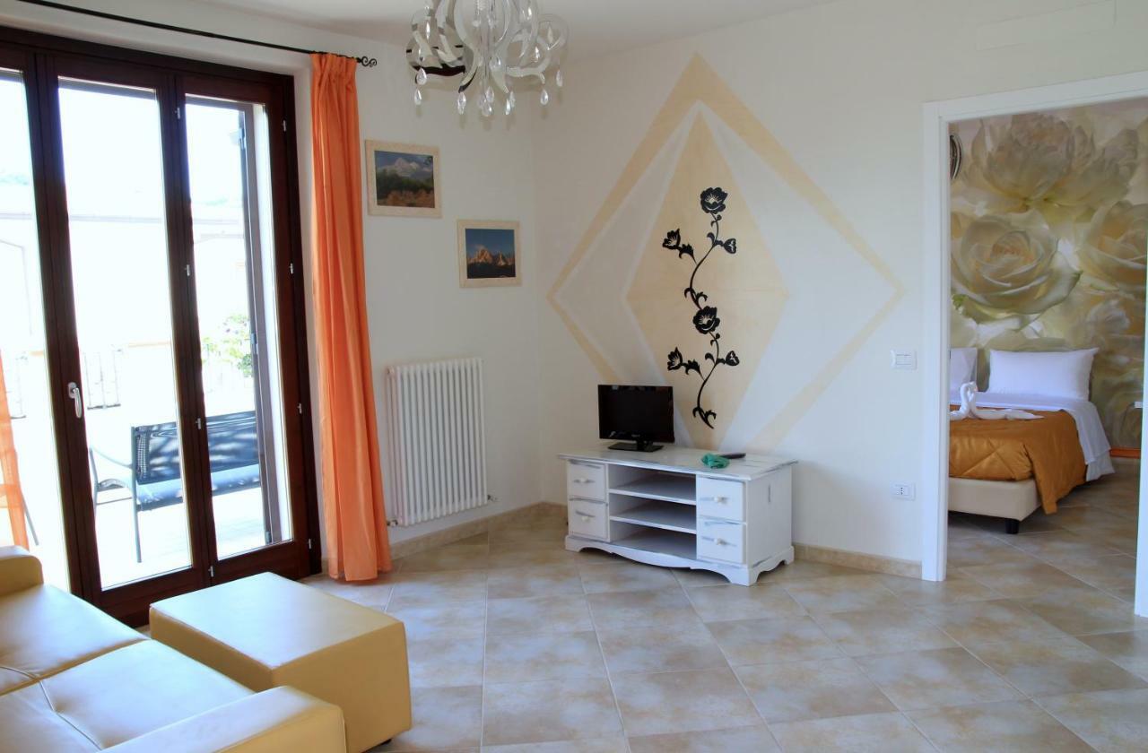 Colledara Residence Stella Del Gran Sasso المظهر الخارجي الصورة