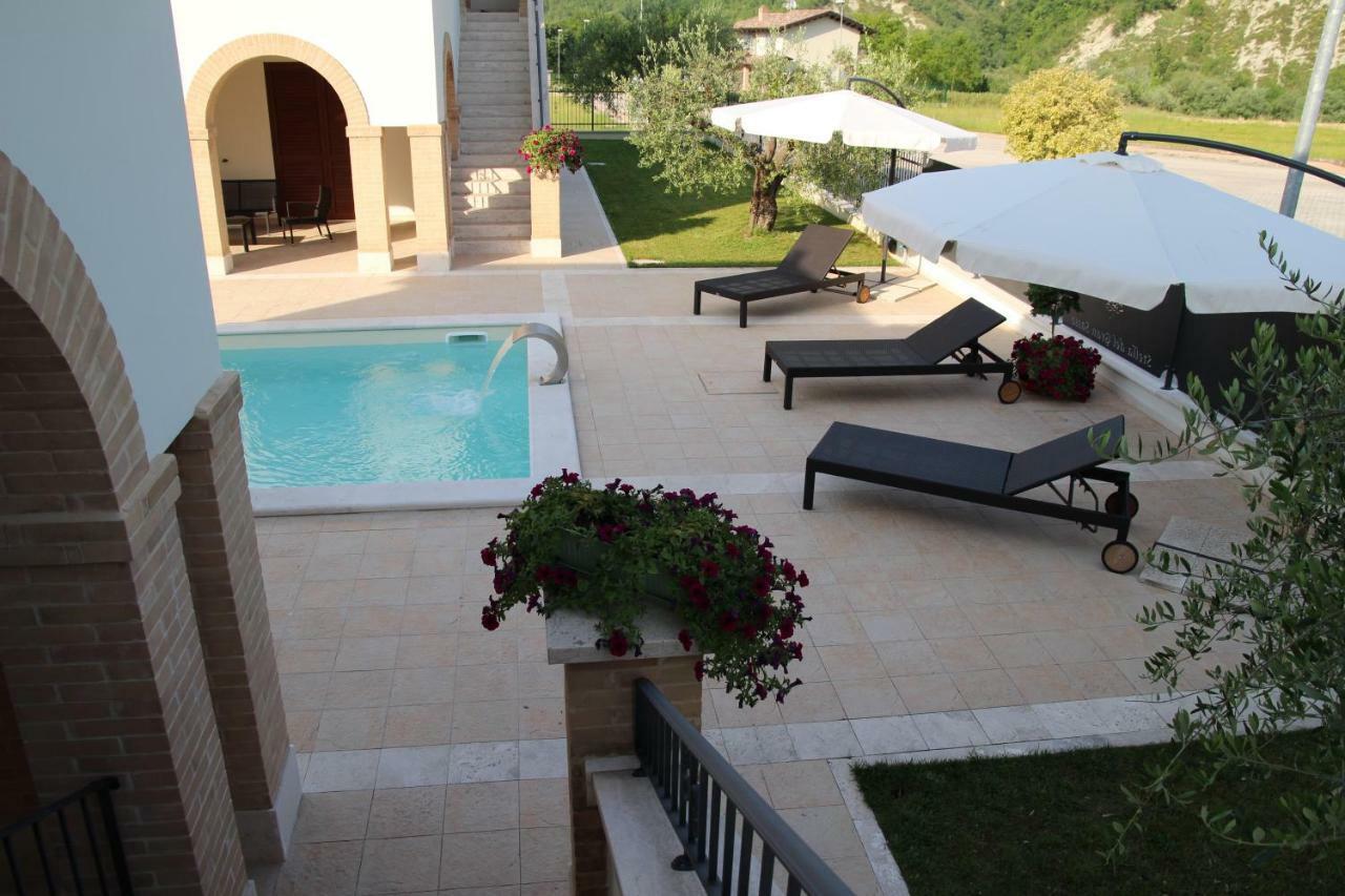 Colledara Residence Stella Del Gran Sasso المظهر الخارجي الصورة