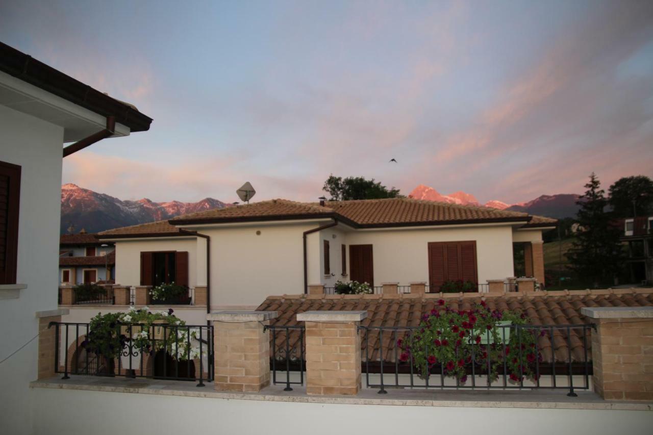 Colledara Residence Stella Del Gran Sasso المظهر الخارجي الصورة