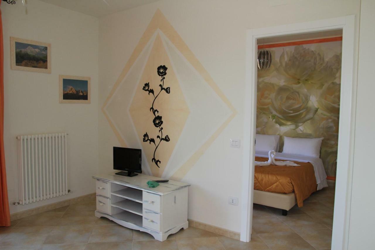 Colledara Residence Stella Del Gran Sasso المظهر الخارجي الصورة